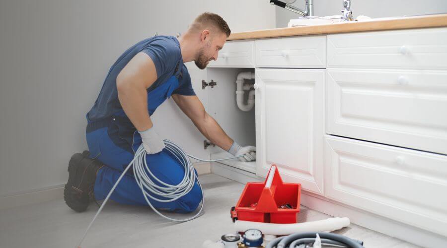 Professional sink repair in Wellborn, FL